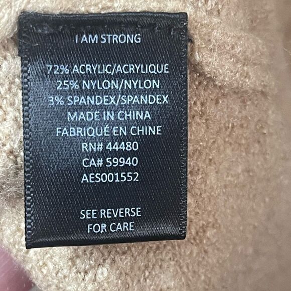 NWTs AFRM Camel Shaylee Long Cardigan Duster - Picture 12 of 13